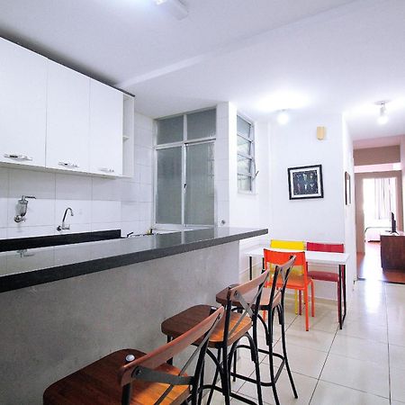 Confortavel Studio Para 5 Pessoas Em Copacabana Rio de Janeiro Extérieur photo
