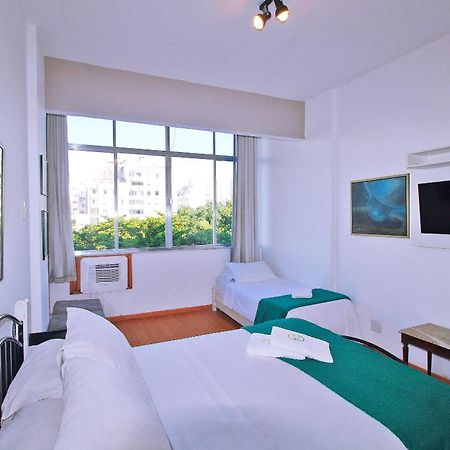 Confortavel Studio Para 5 Pessoas Em Copacabana Rio de Janeiro Extérieur photo