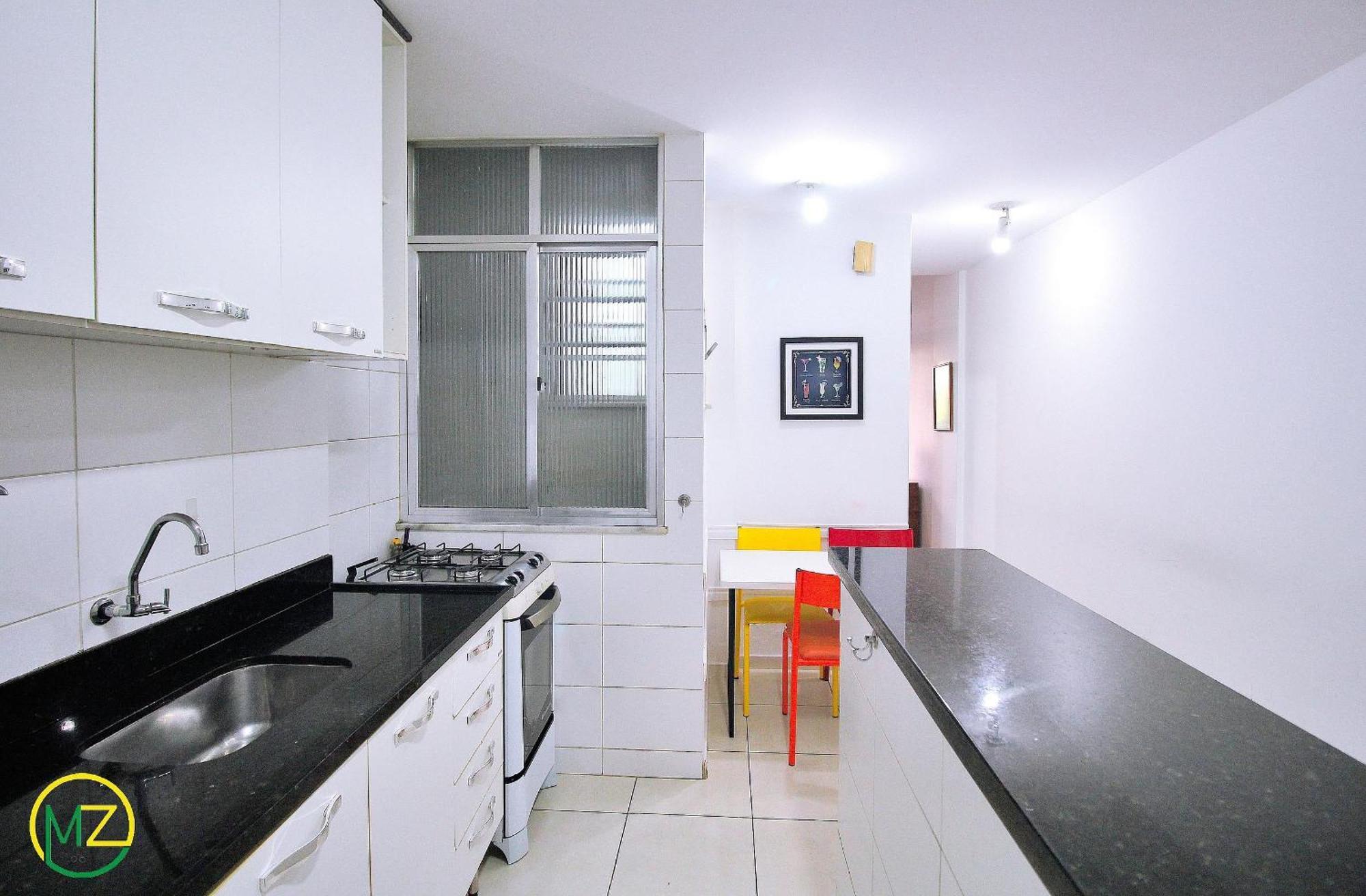 Confortavel Studio Para 5 Pessoas Em Copacabana Rio de Janeiro Extérieur photo