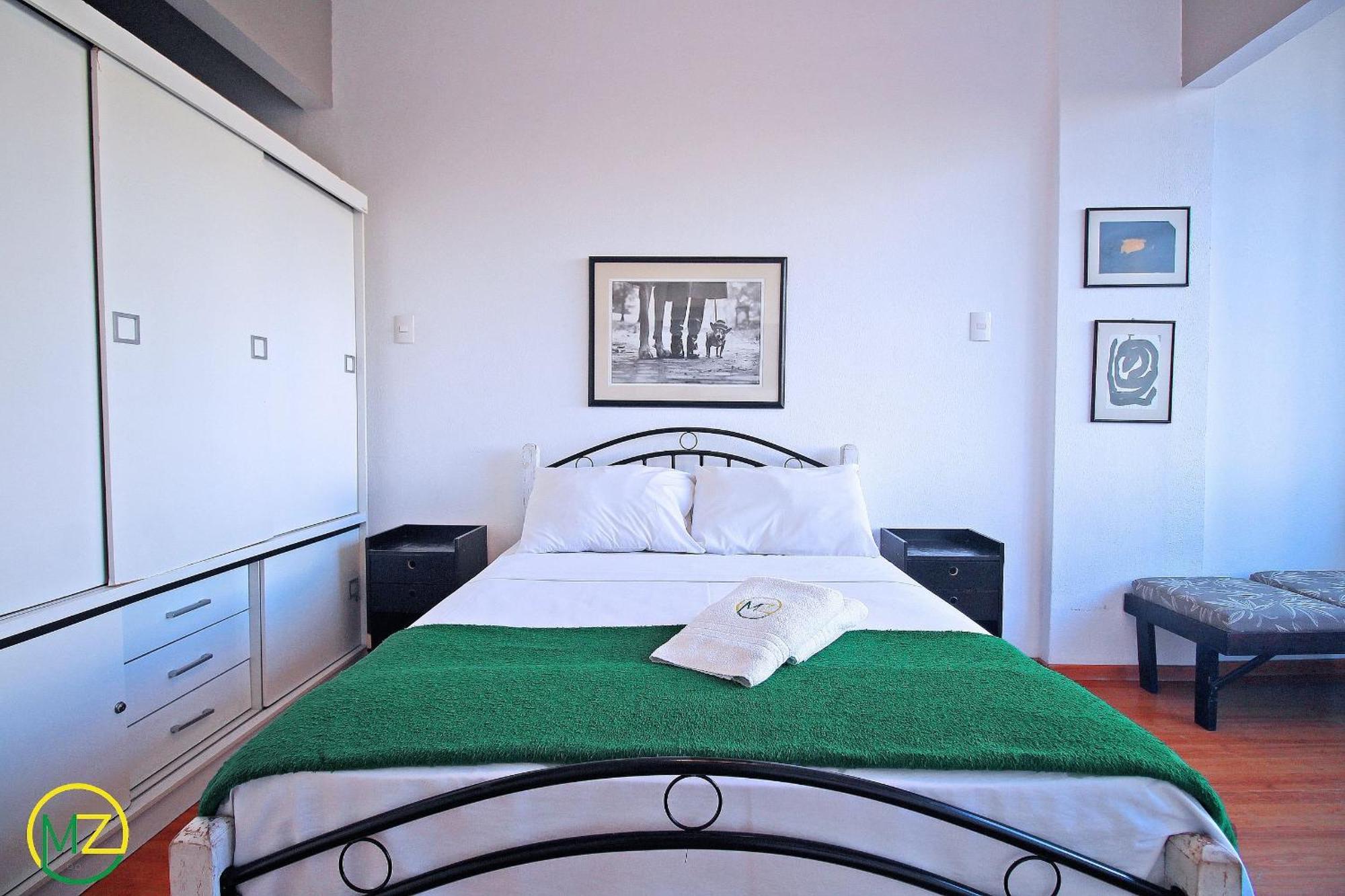 Confortavel Studio Para 5 Pessoas Em Copacabana Rio de Janeiro Extérieur photo