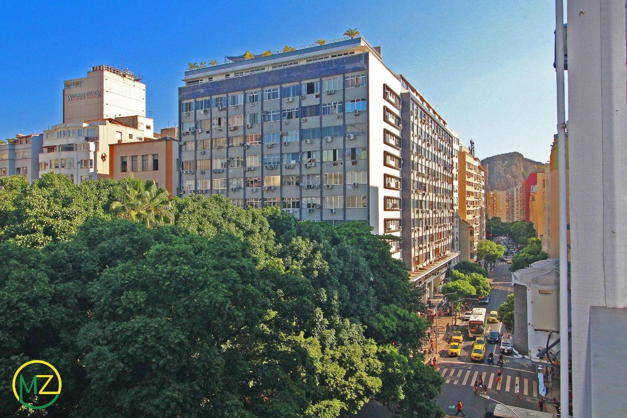 Confortavel Studio Para 5 Pessoas Em Copacabana Rio de Janeiro Extérieur photo